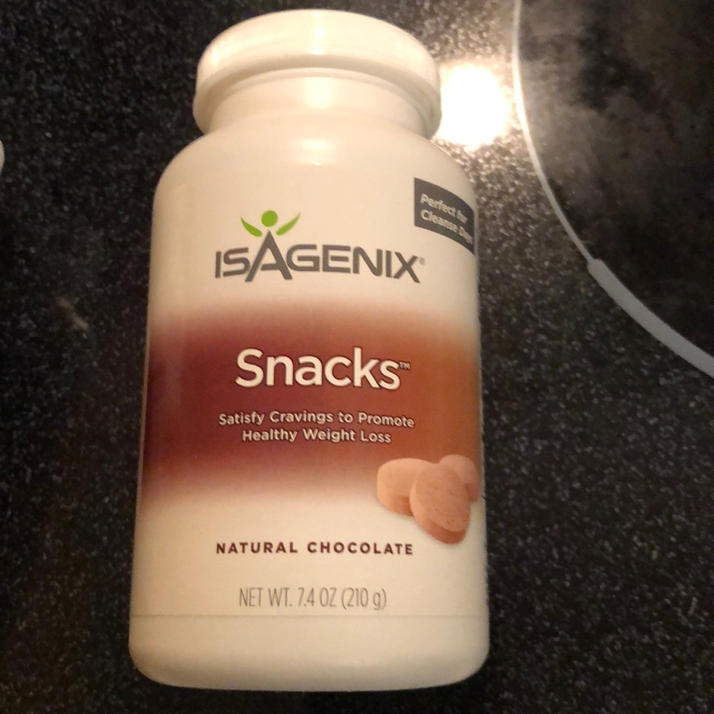 Snacks - chocolate (Isagenix)